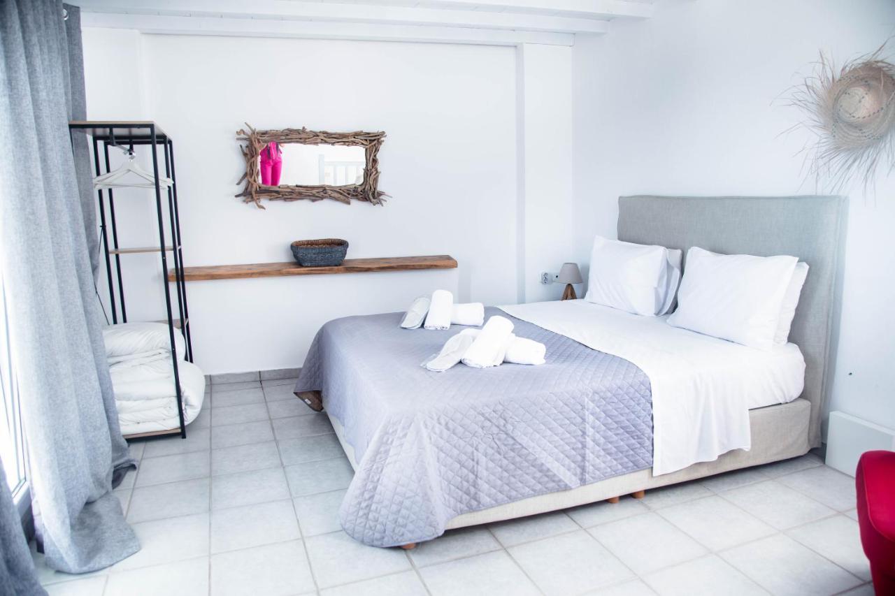 Mykonos Vibes Downtown Townhouse Apartment Mykonos Town Exterior photo
